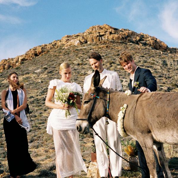 anafi wedding, greek wedding, greek island, wedding ceremony