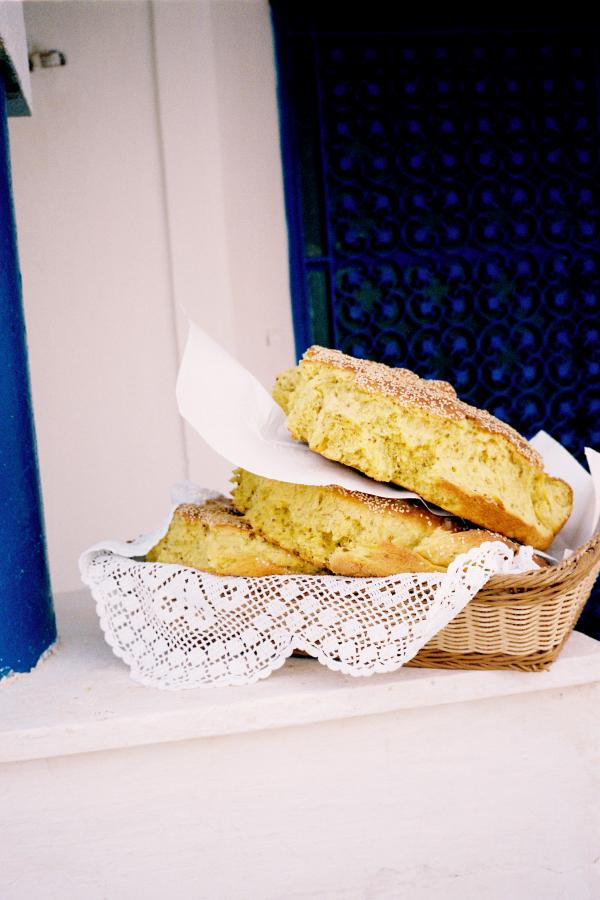 traditional greek bread, wedding ceremony, union, anafi, greek wedding, greece