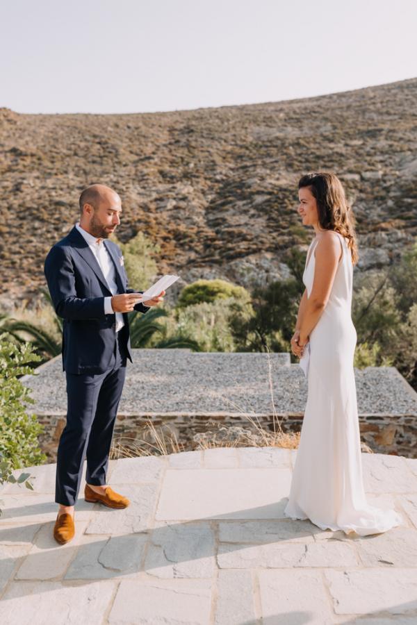 amphitheater, serifos, greek island, wedding ceremony, exchange of vows, greek wedding, nature, outdoor venue, nature eco living, greece