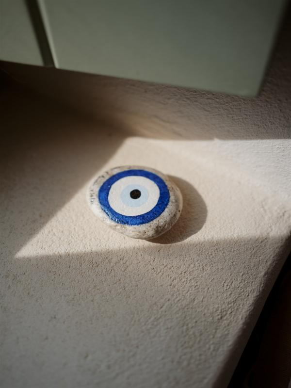 evil eye greece