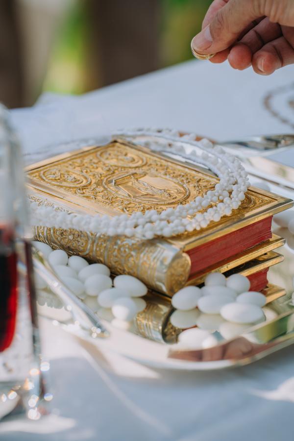Greek wedding, Paros, greek island, wedding ceremony