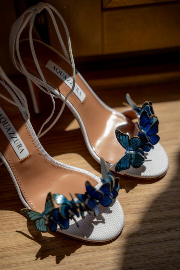 Greek wedding, Paros, greek island, pre wedding, wedding shoes 
