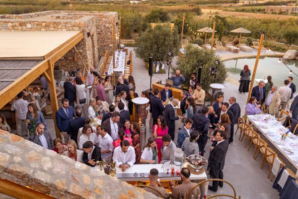 Greek wedding, Paros, greek island, wedding venue, wedding party, wedding dinner