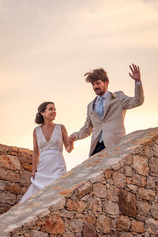 Greek wedding, Paros, greek island, wedding venue, wedding decoration, wedding outfit, wedding dress, wedding suit