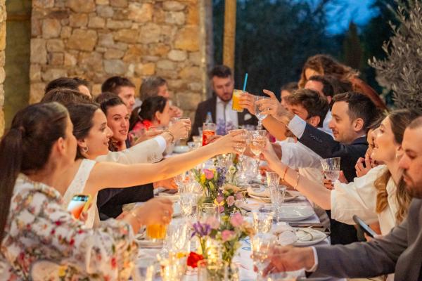 Greek wedding, Paros, greek island, wedding venue, wedding party, wedding dinner, tablesetting