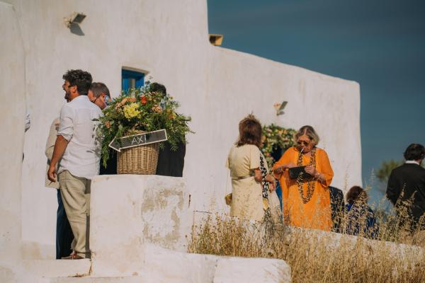Greek wedding, Paros, greek island, wedding ceremony, wedding venue 