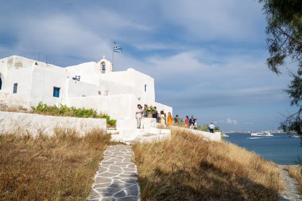 Greek wedding, Paros, greek island, wedding venue  