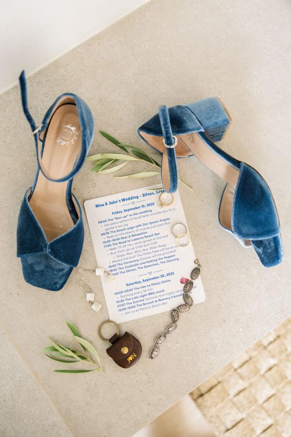 pre wedding, greek wedding, wedding shoes, wedding outfit 