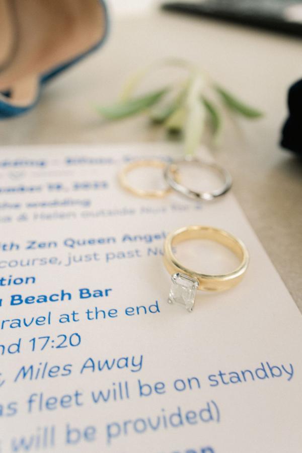 pre wedding, greek wedding, wedding rings