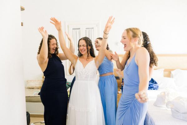 pre wedding, greek wedding, wedding outfit, bride