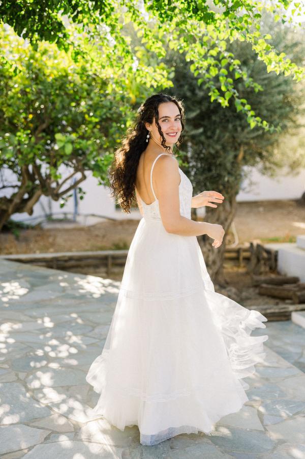 pre wedding, greek wedding, wedding outfit, bride, wedding dress 