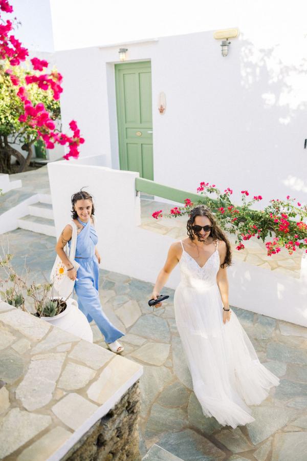 pre wedding, greek wedding, wedding outfit, bride, wedding dress 