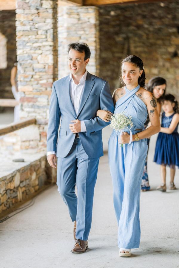 greek wedding, greek island, wedding outfit 