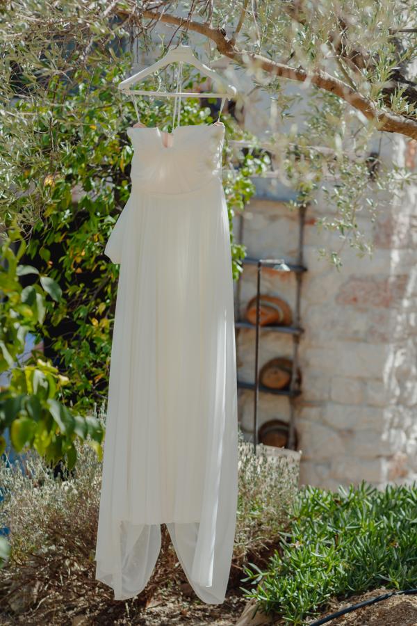 wedding dress, greek wedding, elegant, countryside wedding 