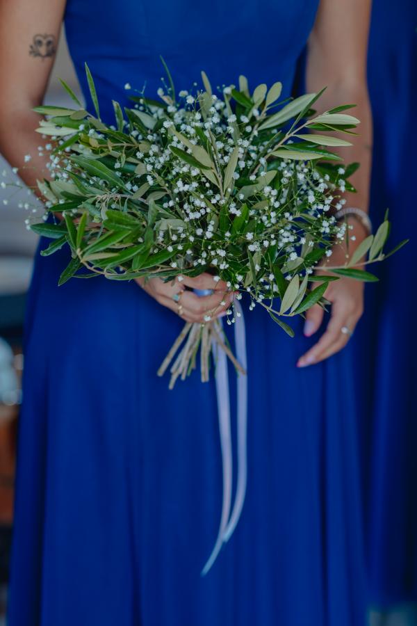 wedding bouquet, natural wedding flowers, greek wedding, countryside wedding, rustic style, 
