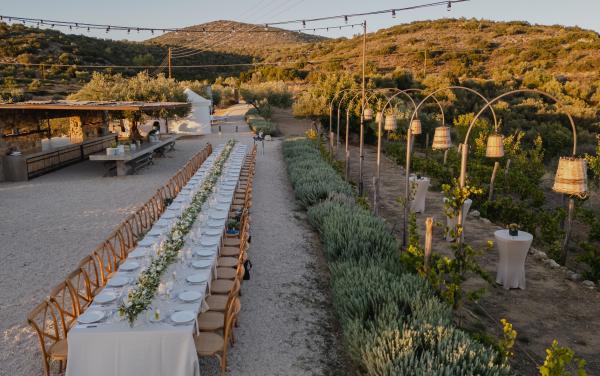 wedding venue, greek wedding, countryside wedding, wedding decoration, tabledressing