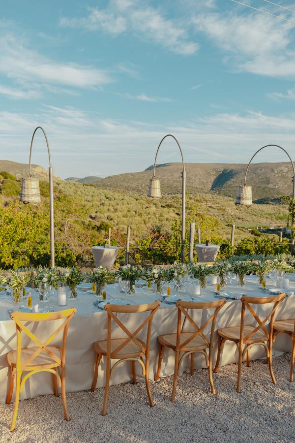 wedding venue, greek wedding, countryside wedding, wedding decoration