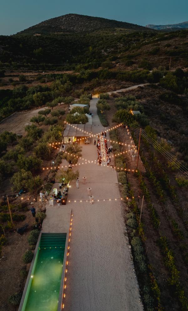 wedding venue, greek wedding, countryside wedding, wedding decoration, wedding party