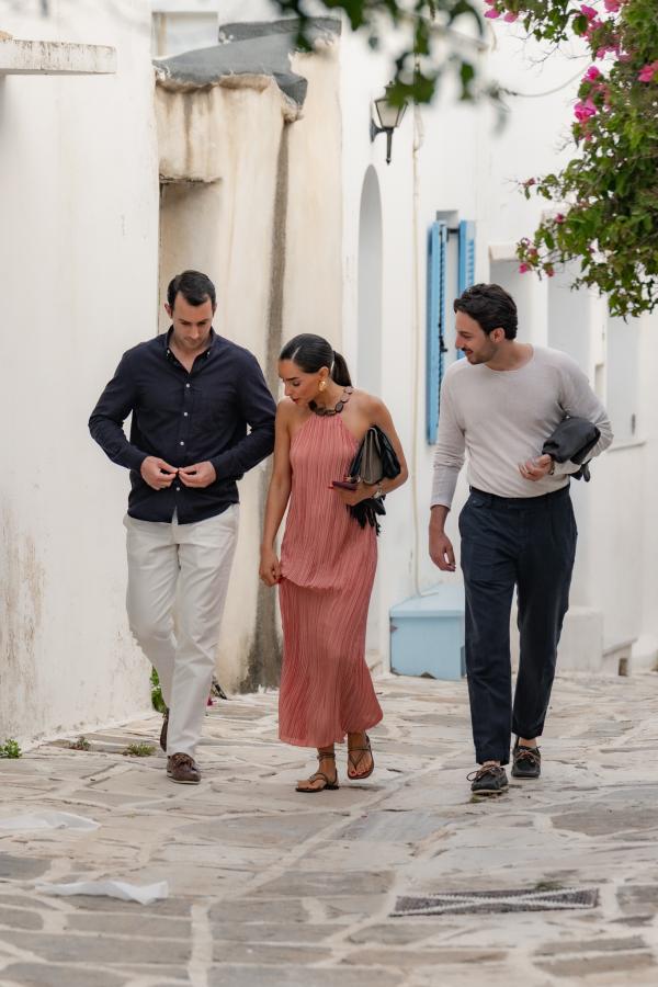 Greek wedding, Paros, greek island, Marpissa, pre wedding, local tavern