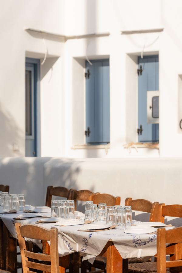 Greek wedding, Paros, greek island, Marpissa, pre wedding, local tavern