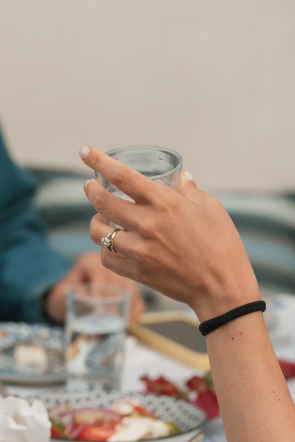Greek wedding, Paros, greek island, Marpissa, pre wedding, local tavern