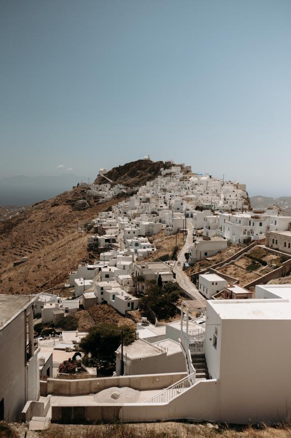 Greek wedding, Greek island, Serifos, wedding venue, sun, sea