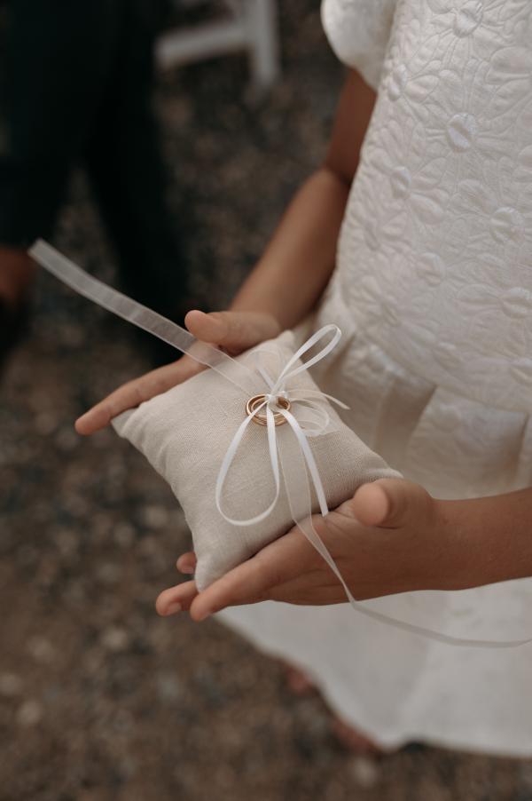 Greek wedding, Greek island, Serifos, wedding ceremony, wedding venue, sea, wedding ring