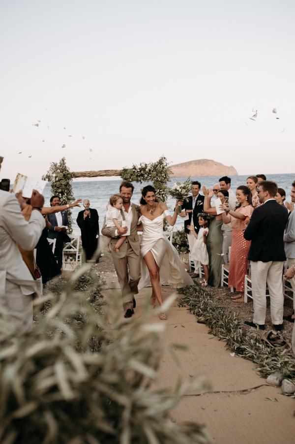 Greek wedding, Greek island, Serifos, wedding ceremony, wedding venue, sea, wedding outfit, weddig dress, wedding suit,