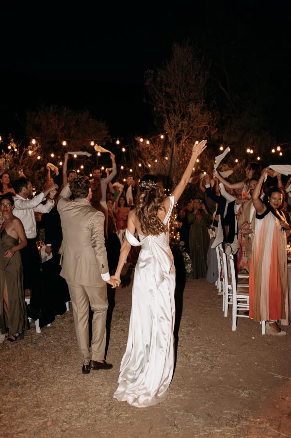 Greek wedding, Greek island, Serifos, wedding venue, nature, wedding dinner, wedding party
