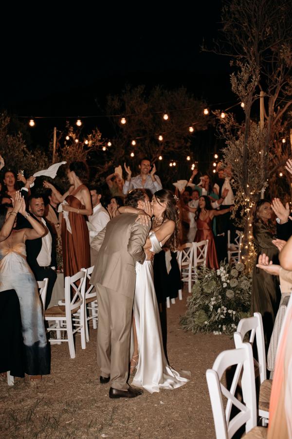 Greek wedding, Greek island, Serifos, wedding venue, nature, wedding dinner, wedding party
