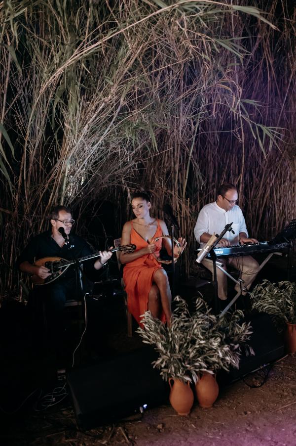 Greek wedding, Greek island, Serifos, wedding venue, nature, wedding dinner, wedding party, musicians