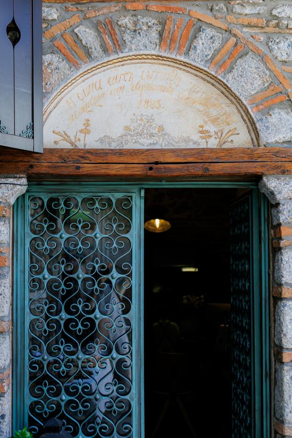 Greek wedding, Greece, Litochoro, preparation venue 